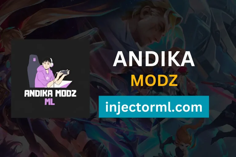 Andika Modz ML APK Download [Pinakabagong Bersyon] v4.3
