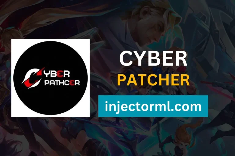 I-download ang Cyber ​​Patcher Injector APK Pinakabagong v1.8 Nang Libre