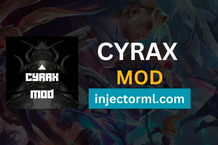 Cyrax mod fi