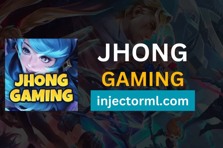 Jhong Gaming ML Mod v31 APK Download Pinakabago para sa Android
