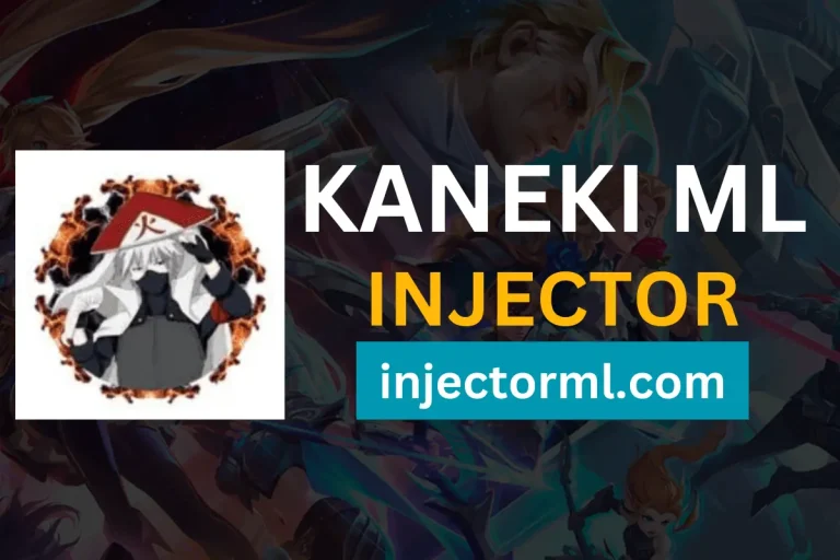 Kaneki ML Injector APK Download v1.45 para sa Android