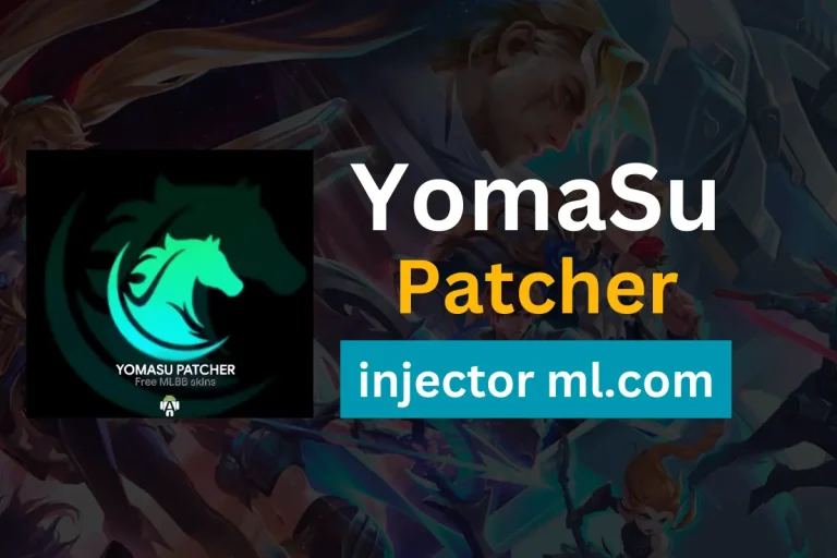 yomasu patcher fi