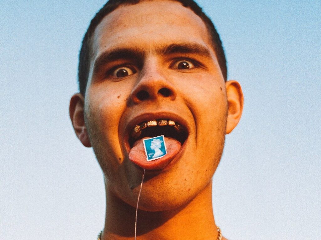 slowthai 8th august GQ 1